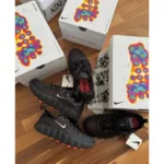 Imported Nike Mind 002 Shoes Black For Men (LAB1079) - stayhit.in