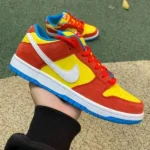 Imported Nike Sb Dunk Low Pro Suede For Men
