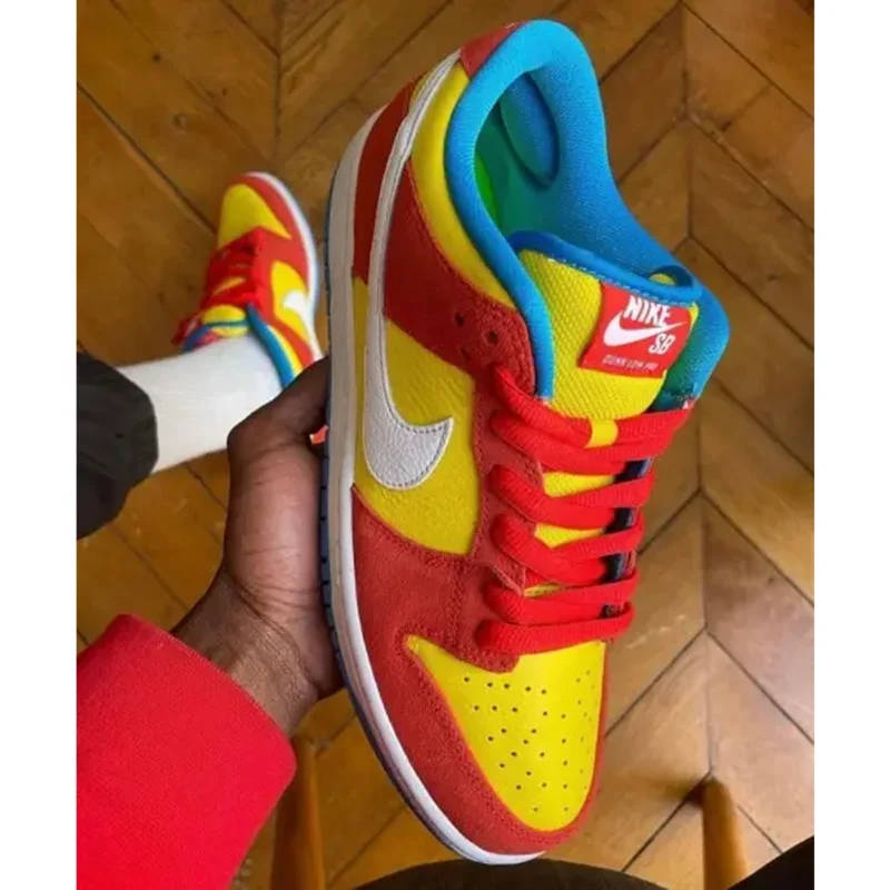 Imported Nike Sb Dunk Low Pro Suede For Men (BOT2904) - stayhit.in