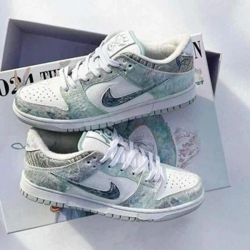 Imported Nike Sb Dunk Low Shoes Year Of The Dragon For Men (WS231) - stayhit.in