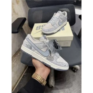 Imported Nike Sb Dunk Low X North Face Shoes For Men (SOS288) - stayhit.in
