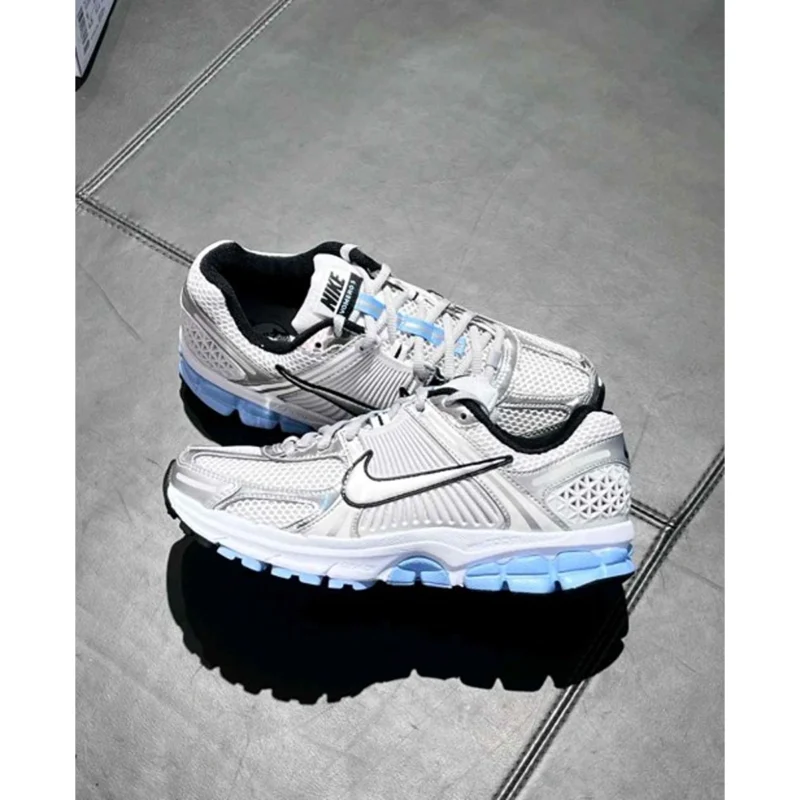 Imported Nike Zoom Vomero 5 Shoes White Pure For Men (WS236) - stayhit.in
