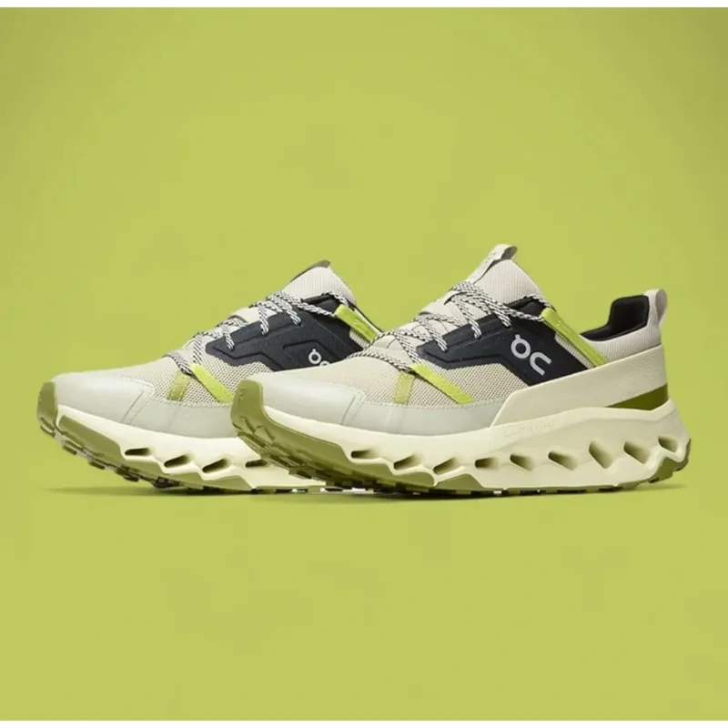 Imported On Cloud Horizon Shoes Chalk Seedling For Men (JH777) - stayhit.in