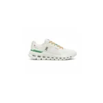 Imported On Cloud Runner 2 Undyed White Green Shoes For Men