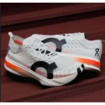 Imported On Cloud Running Boom Shoes White For Men (SOS272) - stayhit.in