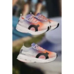 Imported On Cloud Running Boom Strike White Shoes For Men