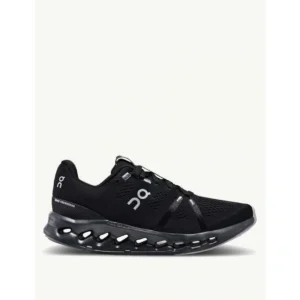 Imported On Cloud Running Cloudsurfer All Black Shoes For Men (JH377) - stayhit.in