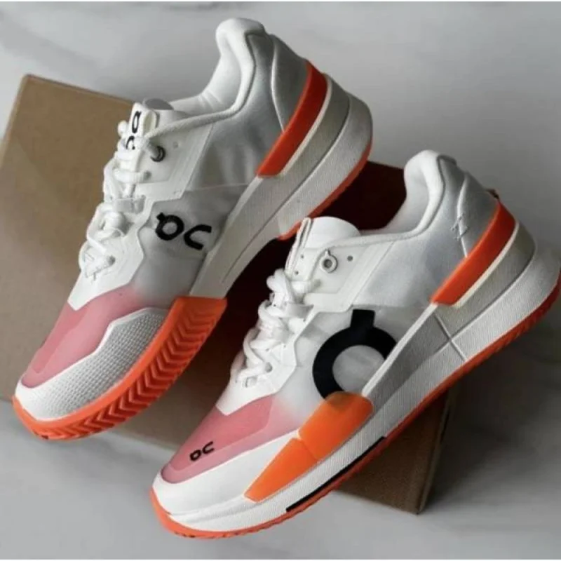 Imported On Cloud X The Roger Pro 2 Shoes Orange For Men (SOS269) - stayhit.in