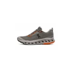 Imported On Running Cloudsurfer Trail 2 Eclipse Cinder Shoes For Men