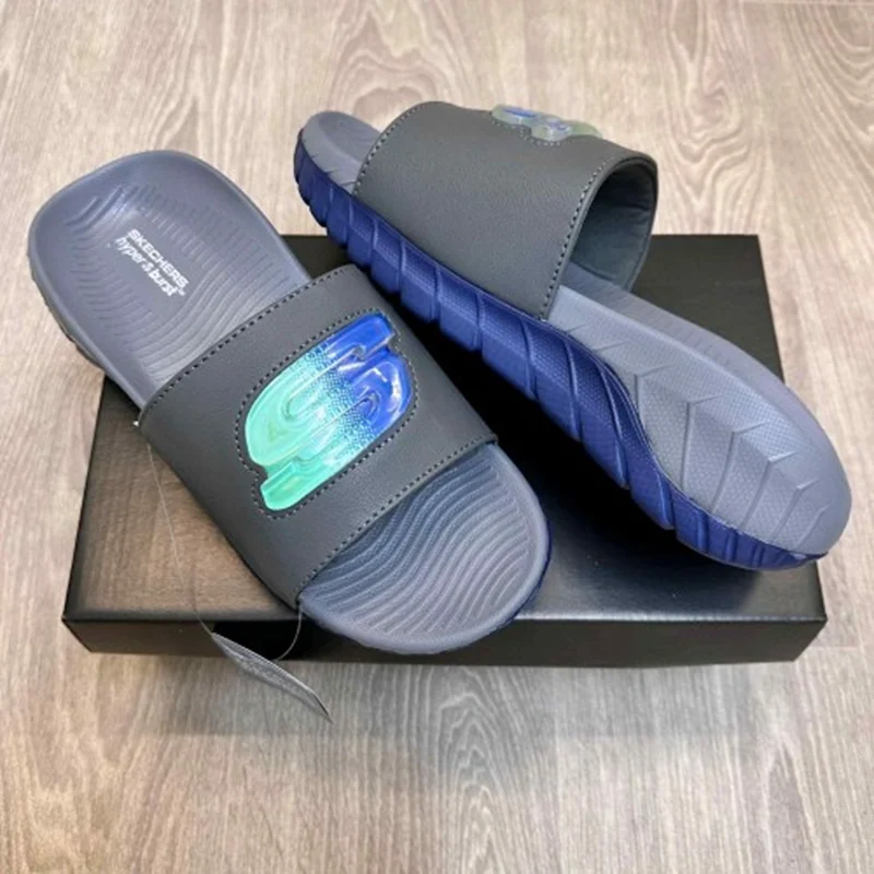 Imported Skechers Go Recover Utopo Slides For Men (WS378) - stayhit.in