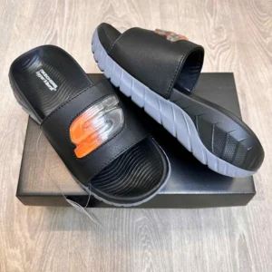 Imported Skechers Go Recover Utopo Slides For Men (WS379) - stayhit.in