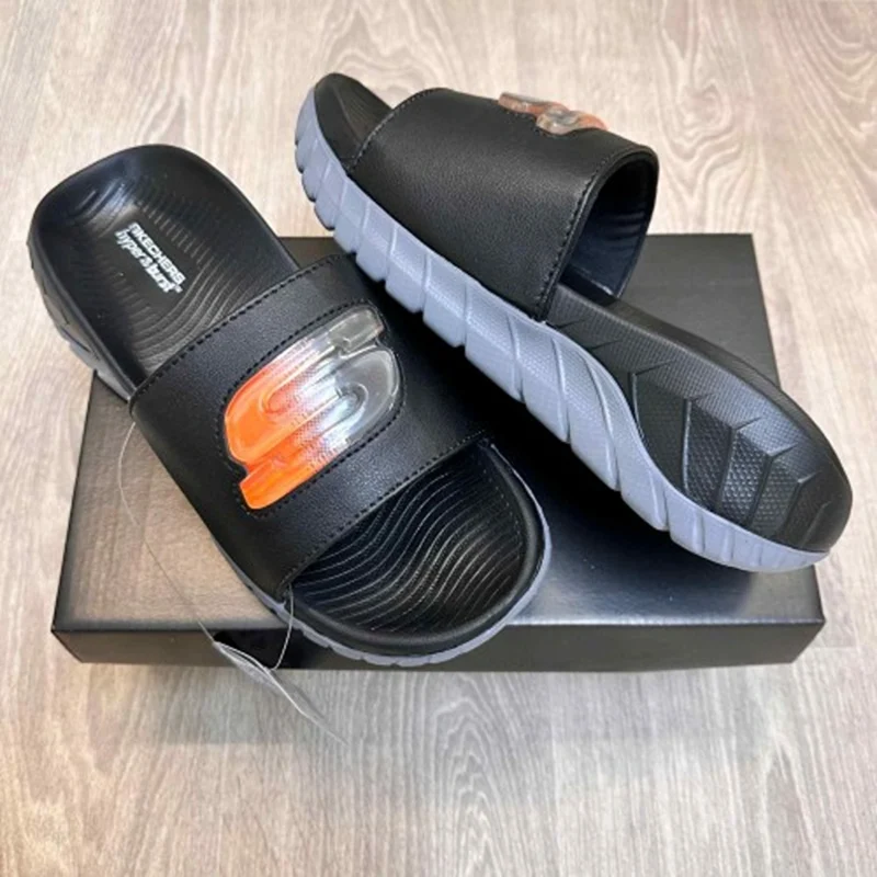 Imported Skechers Go Recover Utopo Slides For Men (WS379) - stayhit.in