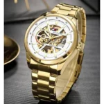 Imported Tommy Hilfiger Automatic Watch For Men (CSO1879) - stayhit.in