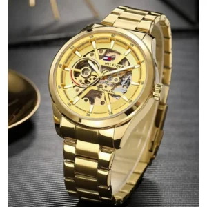 Imported Tommy Hilfiger Automatic Watch For Men (CSO1880) - stayhit.in