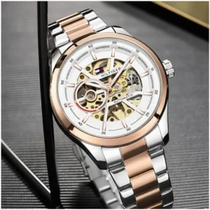 Imported Tommy Hilfiger Automatic Watch For Men (CSO1881) - stayhit.in