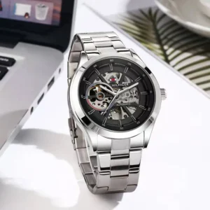 Imported Tommy Hilfiger Automatic Watch For Men (CSO1885) - stayhit.in