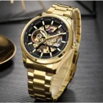 Imported Tommy Hilfiger Automatic Watch For Men (CSO1886) - stayhit.in