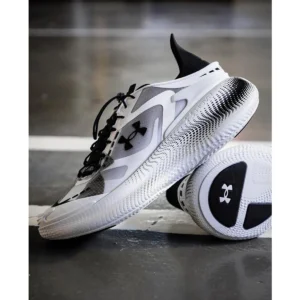 Imported Under Armour Hovr Echo Slipspeed White Shoes For Men (HS217) - stayhit.in