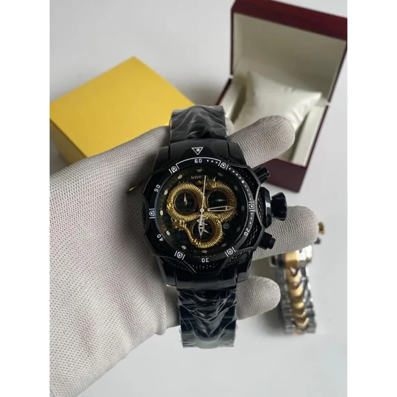 Invicta Venom Watch For Men (SG66) - stayhit.in