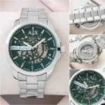 Luxury Armani Exchange Ax2418 Watch For Men