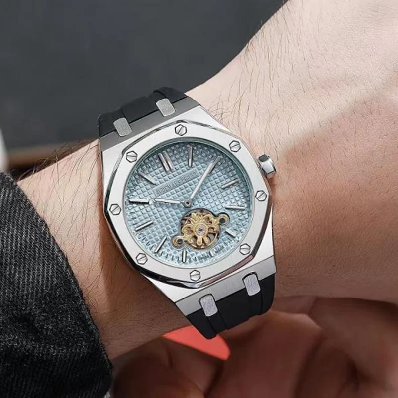 Luxury Audemars Piguet Automatic Watch For Men (BOT3181) - stayhit.in