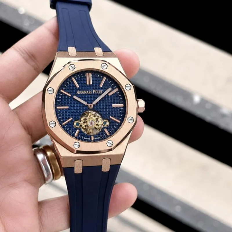 Luxury Audemars Piguet Automatic Watch For Men (BOT3182) - stayhit.in