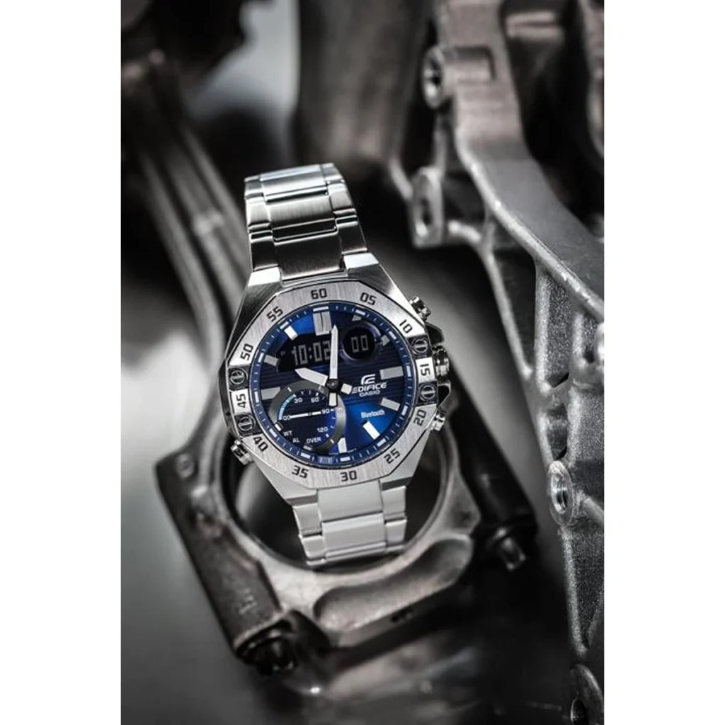 Luxury Casio Edifice ECB10D Watch For Men (BOT3124) - stayhit.in