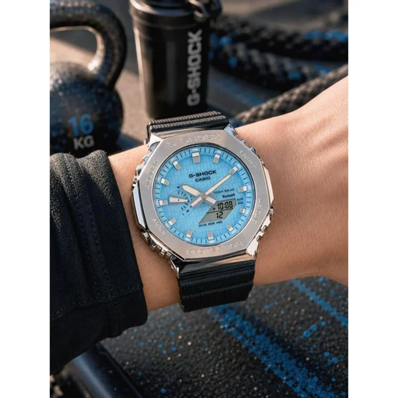 Luxury Casio G Shock Bm2100 Watch All Working For Men (FGS143) - stayhit.in