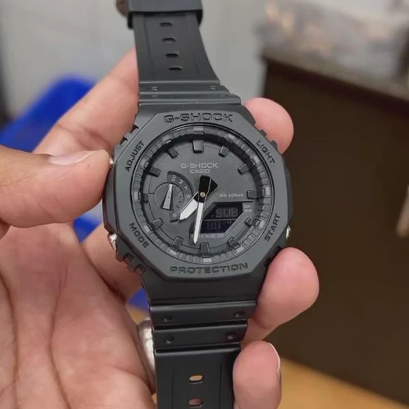 Luxury Casio G Shock Ga2100 Watch For Men (BOT3058) - stayhit.in