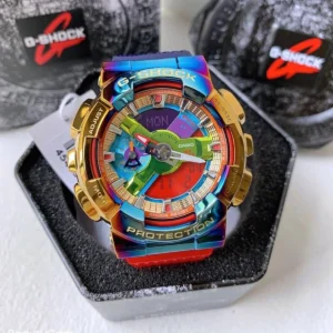 Luxury Casio G Shock Gm110 Watch For Men (SOS182) - stayhit.in