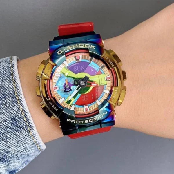 G-shock