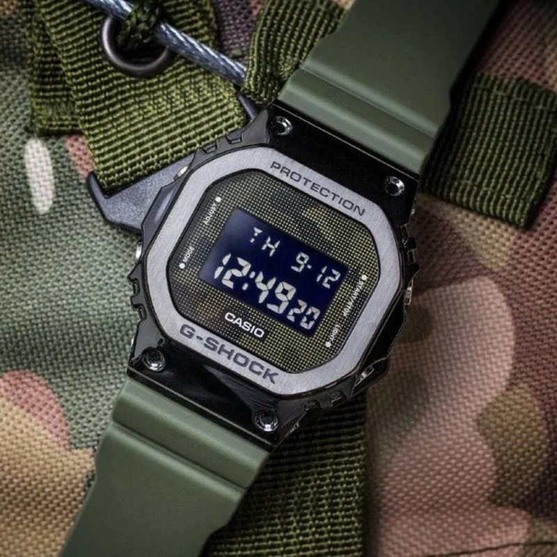 Luxury Casio G Shock Gms5600 Watch For Men (SOS199) - stayhit.in