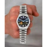 Luxury Citizen Tsuyosa Wanderer Watch Silver For Men (BOT3753) - stayhit.in