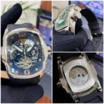 Luxury Corum Cup Challenge Watch Automatic Silver For Men