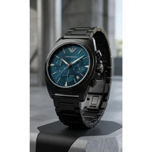 Luxury Emporio Armani Antonio Watch For Men (FGS150) - stayhit.in