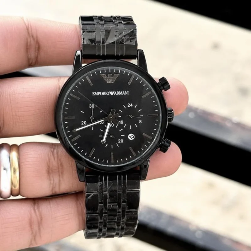 Luxury Emporio Armani Watch All Working For Men (BOT3278) - stayhit.in