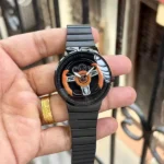 Luxury Ferrari Spirit Spinner Watch Black For Men