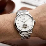 Luxury Fossil Automatic Watch Open Back For Men (BOT3186) - stayhit.in