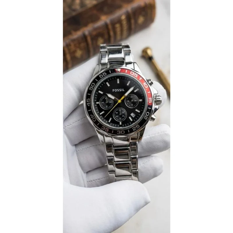 Luxury Fossil Bannon Watch For Men (BOT3056) - stayhit.in