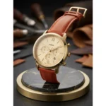 Luxury Fossil Neutra Watch Brown Strap For Men (BOT3970) - stayhit.in