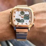 Luxury Fossil Retro Digital Watch For Men (JH604) - stayhit.in