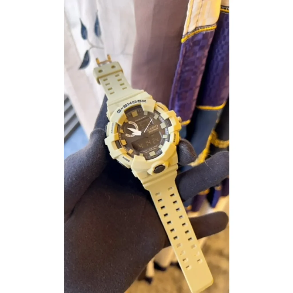 Luxury G Shock GA700 Watch For Men (JH241) - stayhit.in