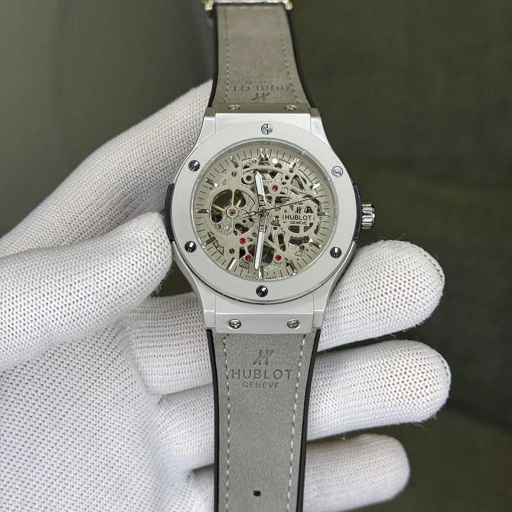 Luxury Hublot Automatic Watch For Men (BOT3108) - stayhit.in