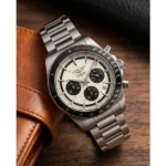 Luxury Longines Conquest Chronograph Watch Black For Men