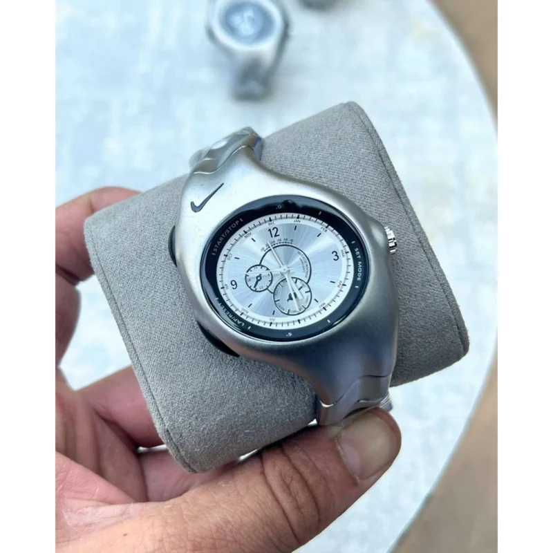 Luxury Nike Triax Armored Chronograph Watch For Men (SOS93) - stayhit.in