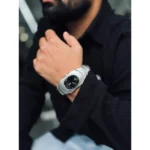 Luxury Oakley Time Boom Watch For Men