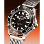 Luxury Omega Seamaster Diver Watch Automatic For Men