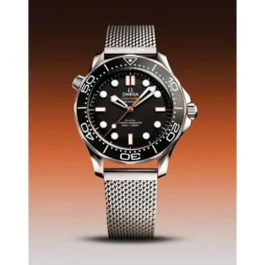 Luxury Omega Seamaster Diver Watch Automatic For Men (WS166) - stayhit.in