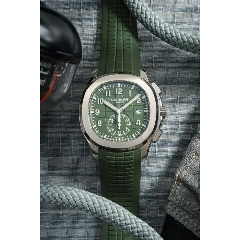 Luxury Patek Philippe Aquanaut Watch Chronograph For Men (JH612) - stayhit.in