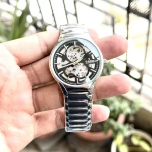 Luxury Rado Automatic Watch Chain Strap For Men (FGS135) - stayhit.in